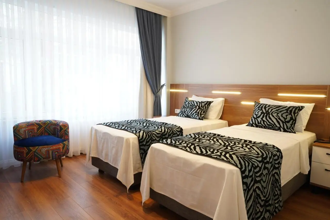 My Suite House Hotel