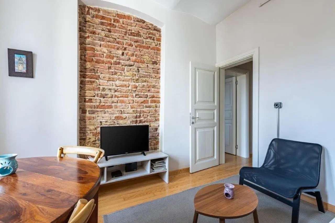 Warm Cozy Charming 2BD2Bath GalataTower Gem! #256