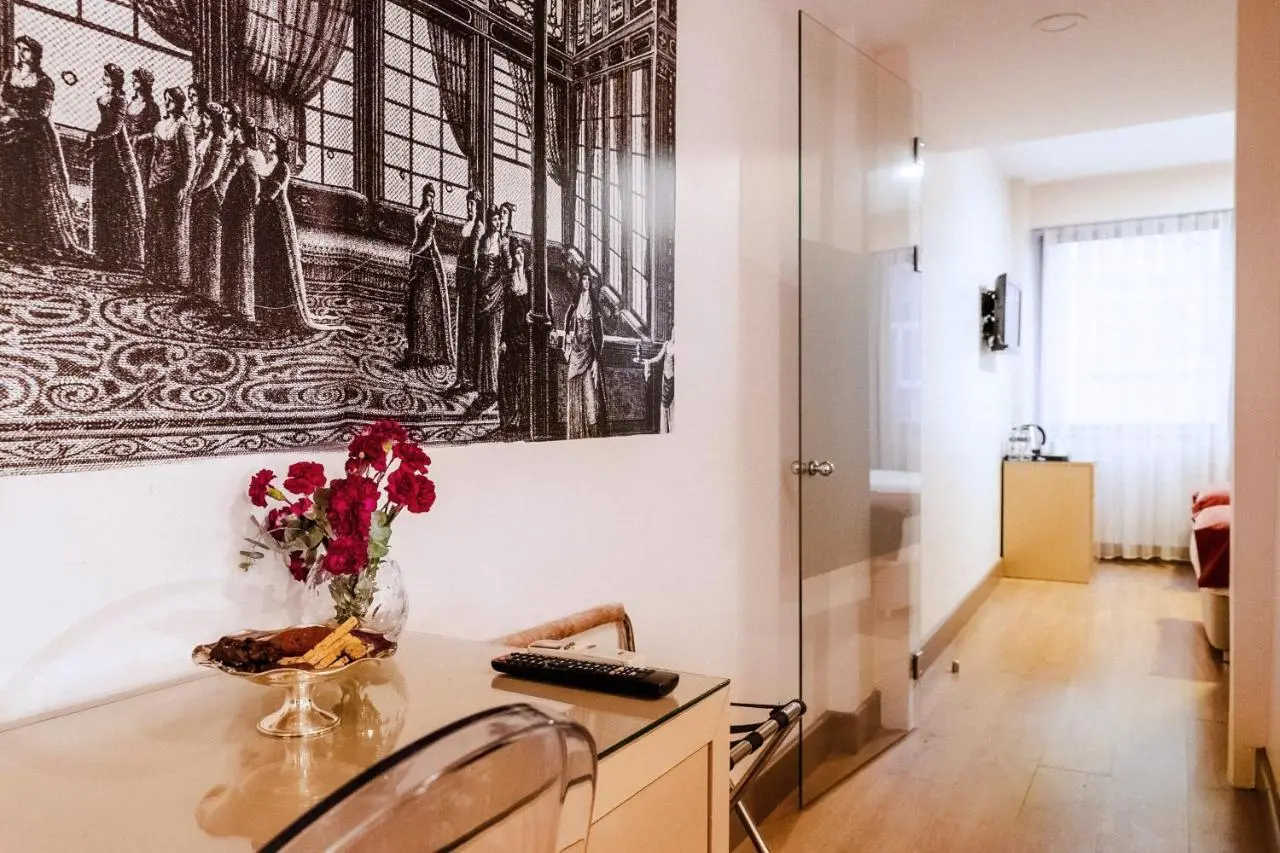 Cheya Beşiktaş Istanbul Bosphorus City Center Hotel & Suites