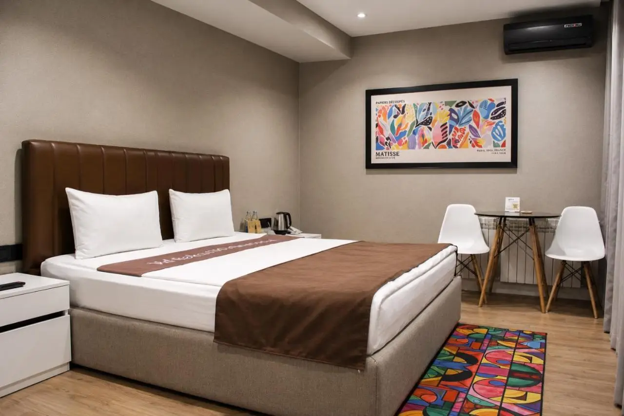 Old Baku Boutique Hotel