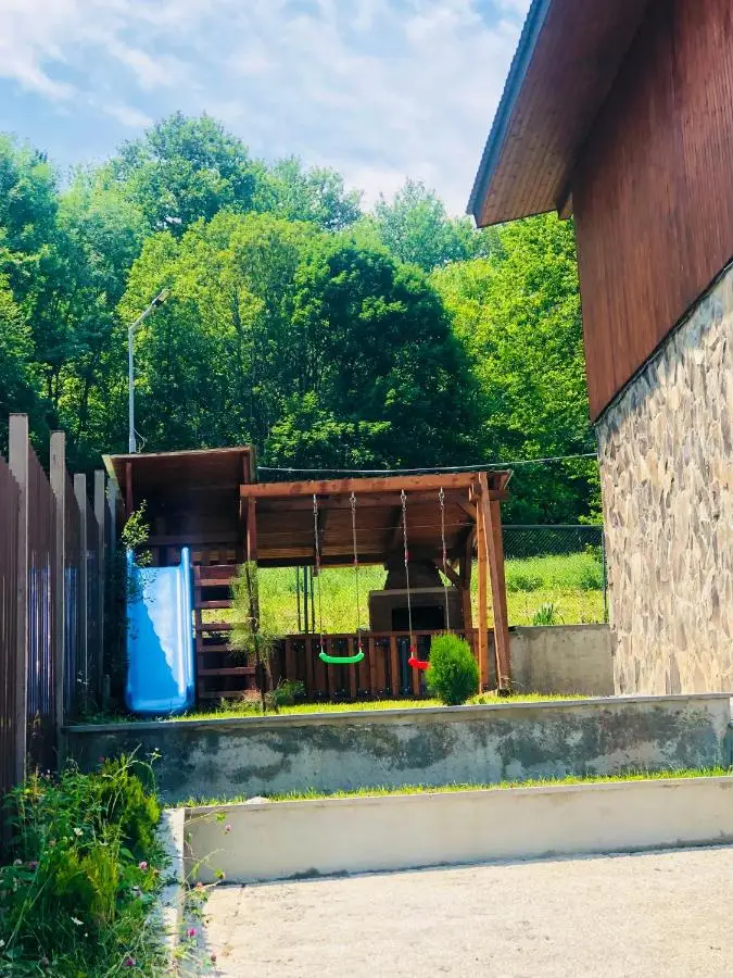 Fortuna Cottage Bakuriani
