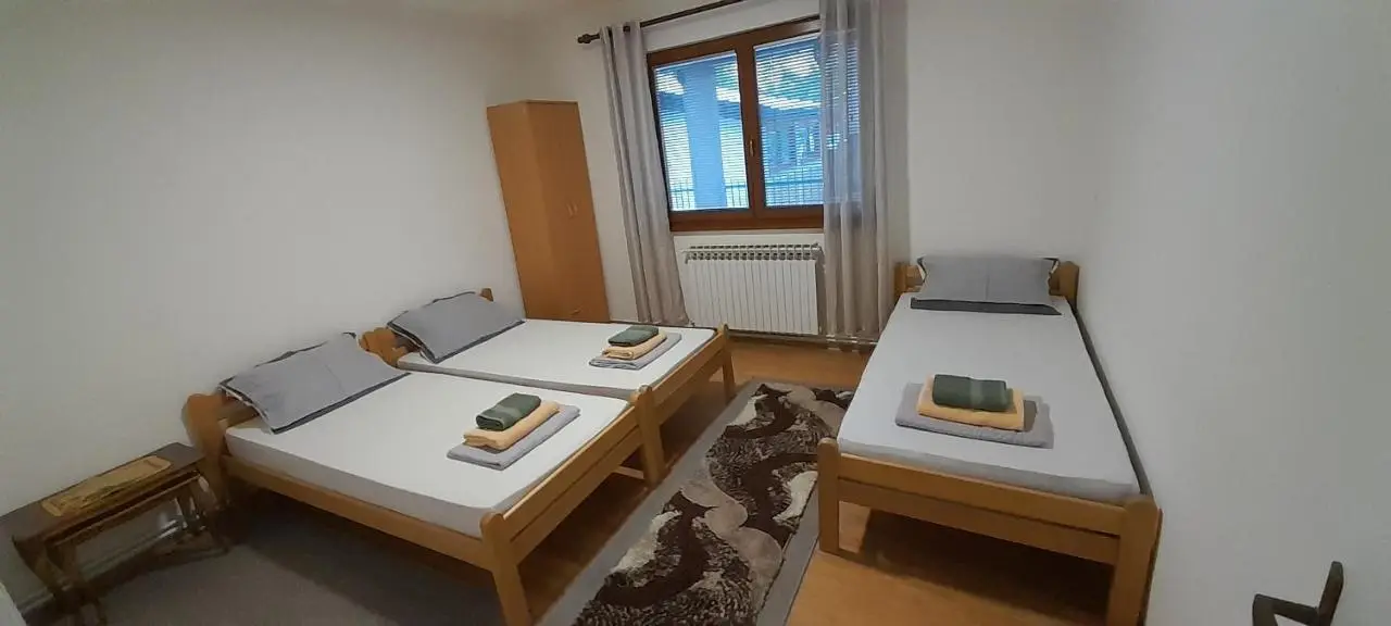 Apartments Sarajevo New town