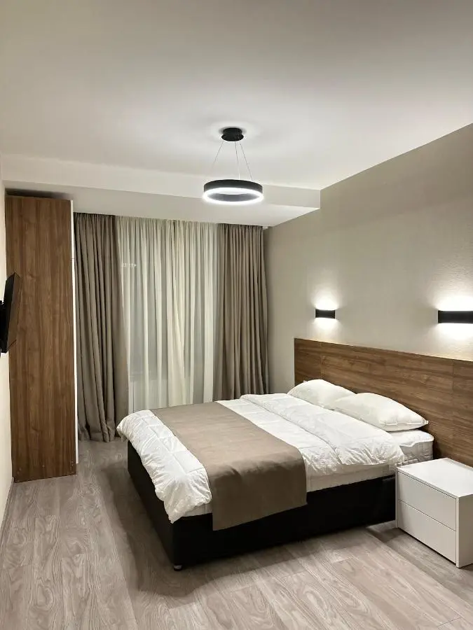 CRYSTAL BAKURIAN resort 202 CRYSTAL loft B 402