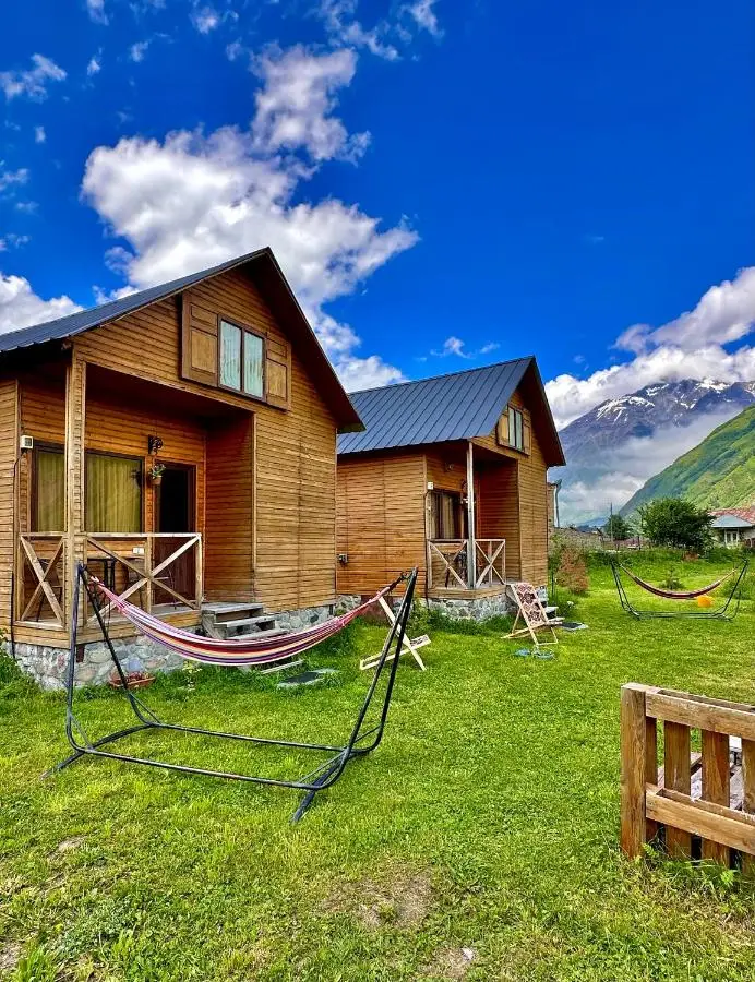 Villa Achkhoti (Kazbegi)