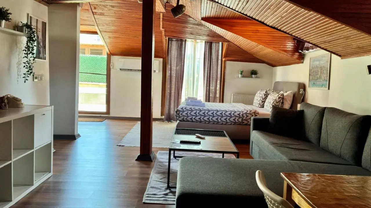 Flats Company - Karakoy Apartment