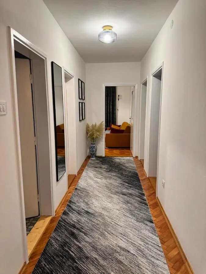 Nostalgia apartments