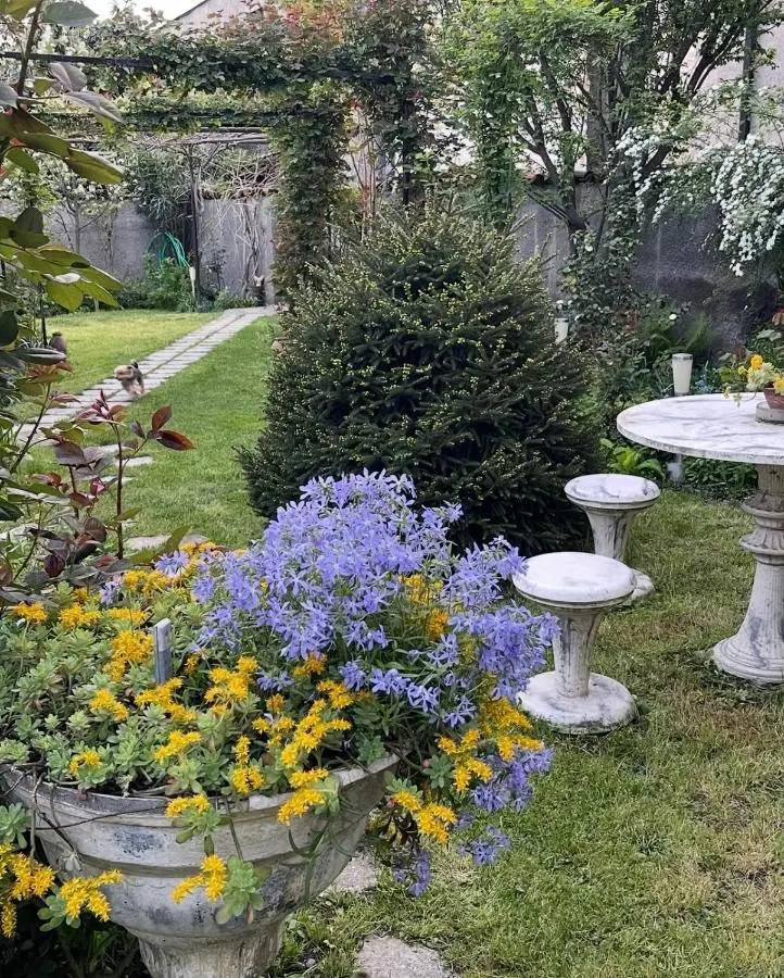 Garden House