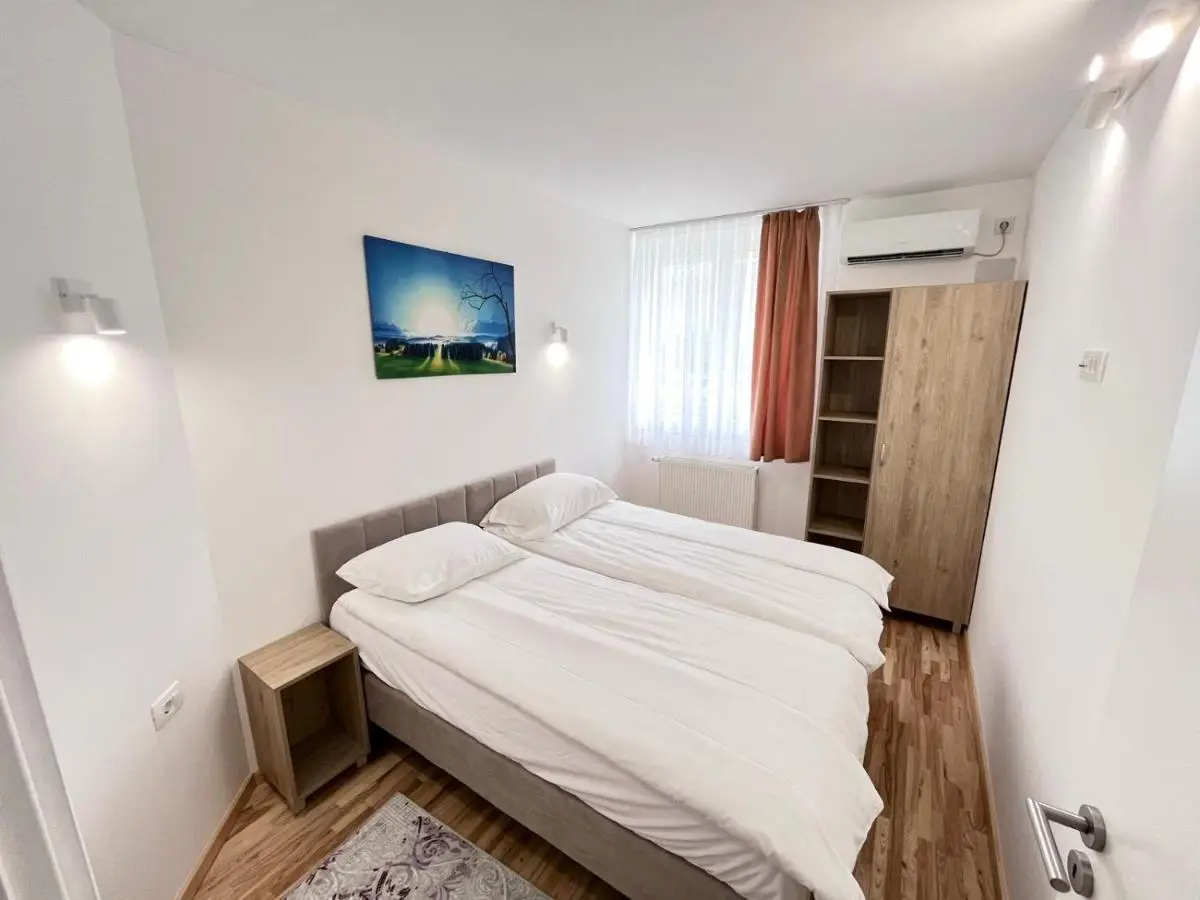 RIVER VIEW Apartments