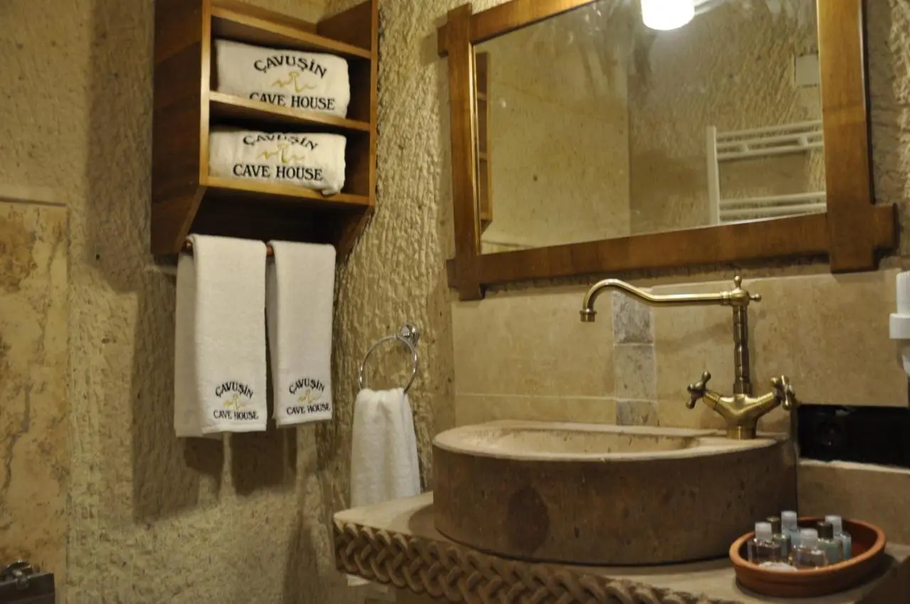 Çavuşin Cave House-Cappadocia