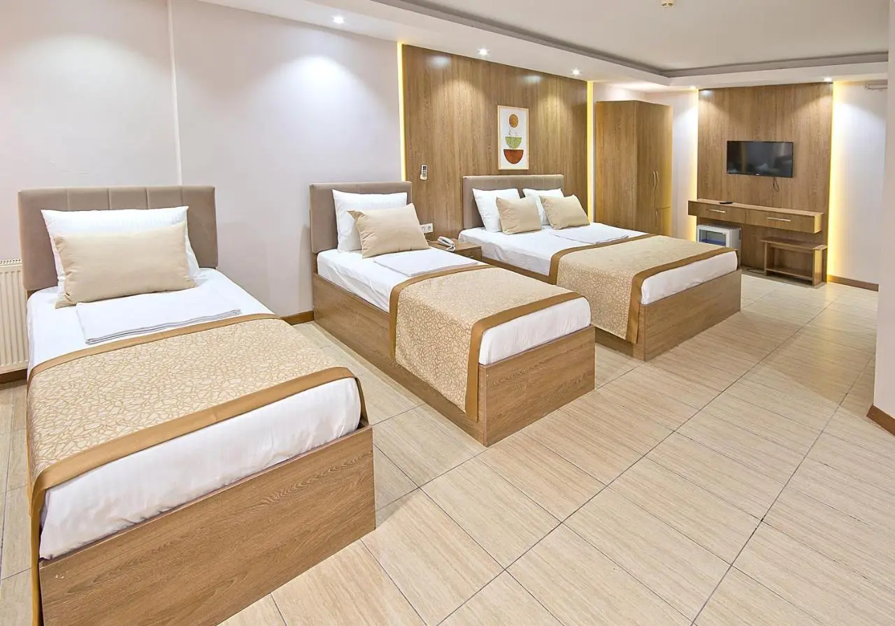Lion City Hotel
