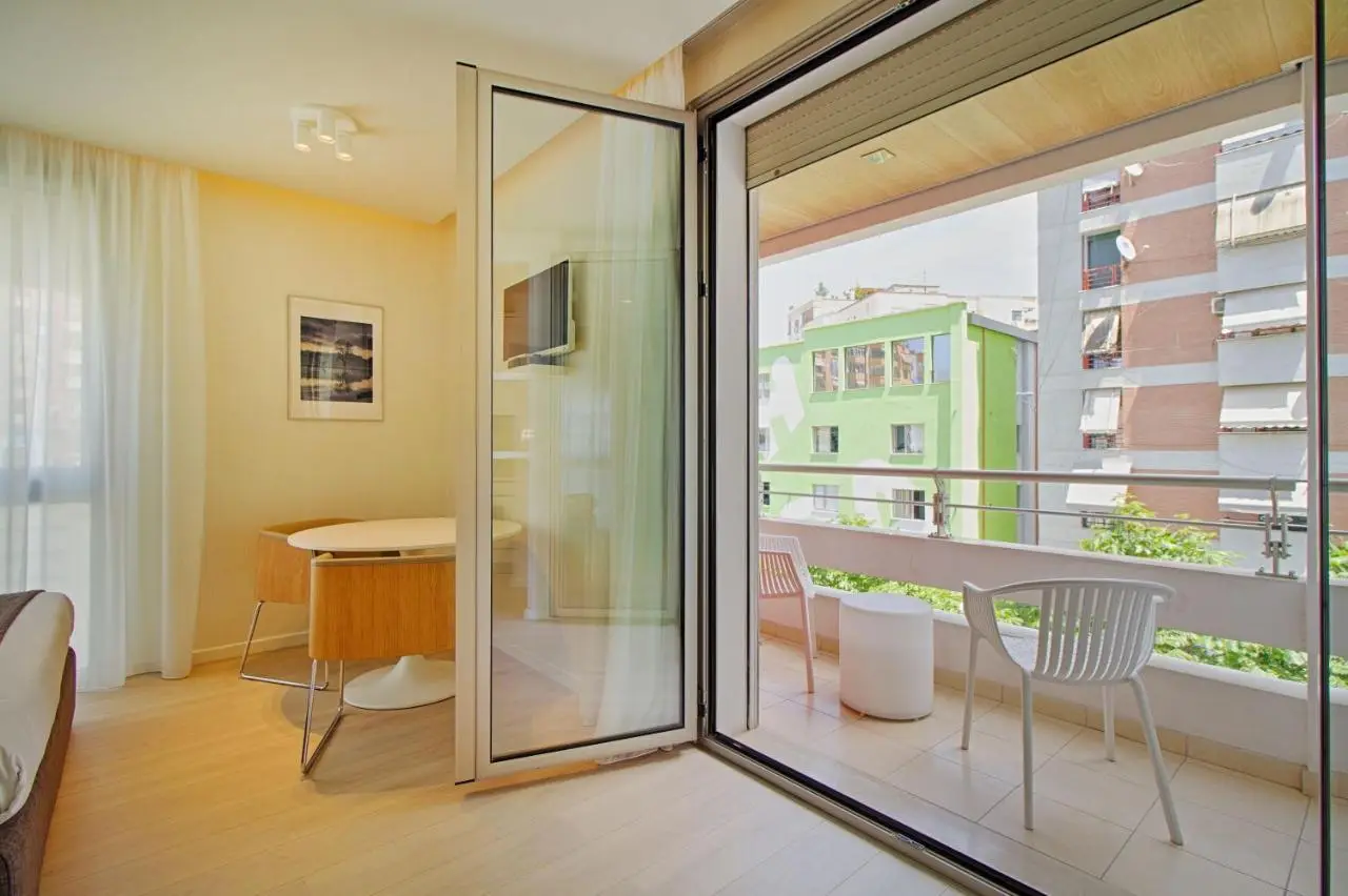 THE ROOMS - Serviced Apartments Tirana