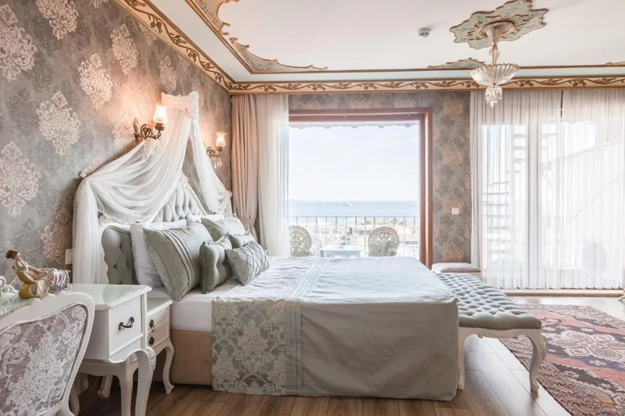 Romantic Hotel Istanbul