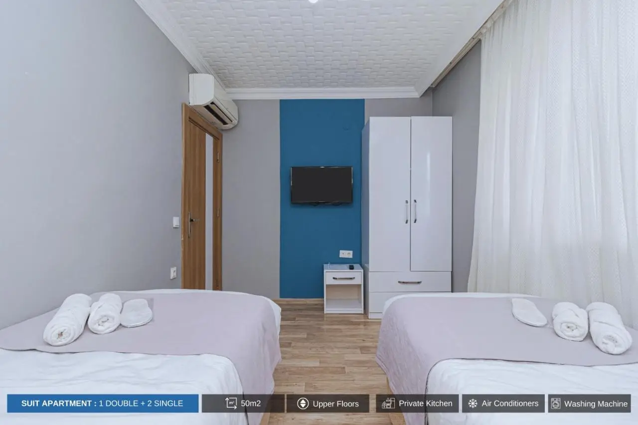 Antalya Residence Hotel