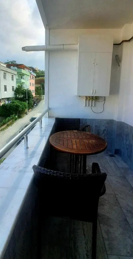 İnce Apart Rezidence