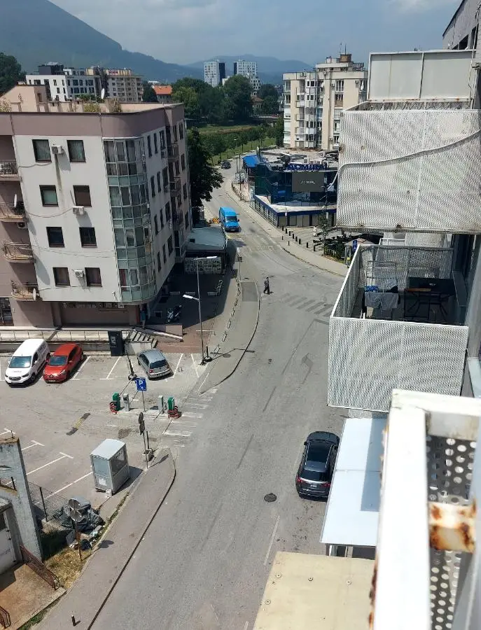 Hollywood apartman Ilidža-centar