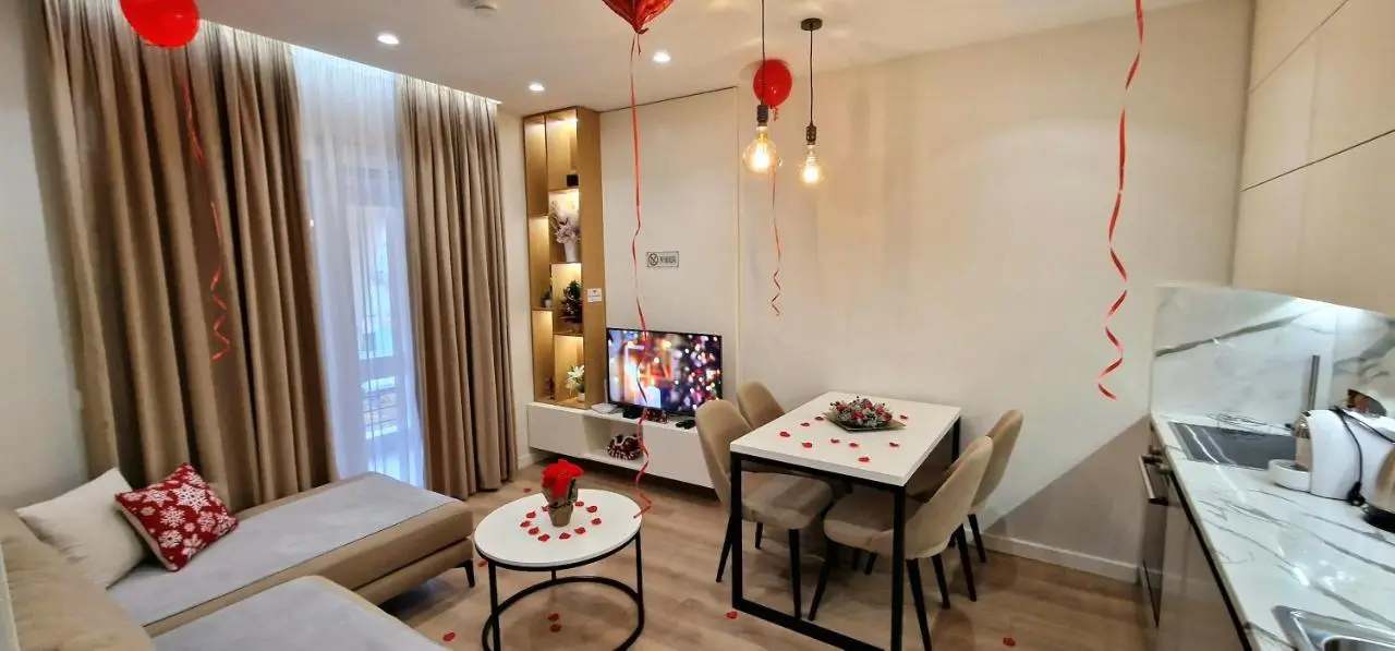 Arkle Apartment 1