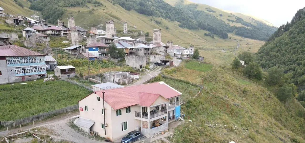 guest house caucasioni