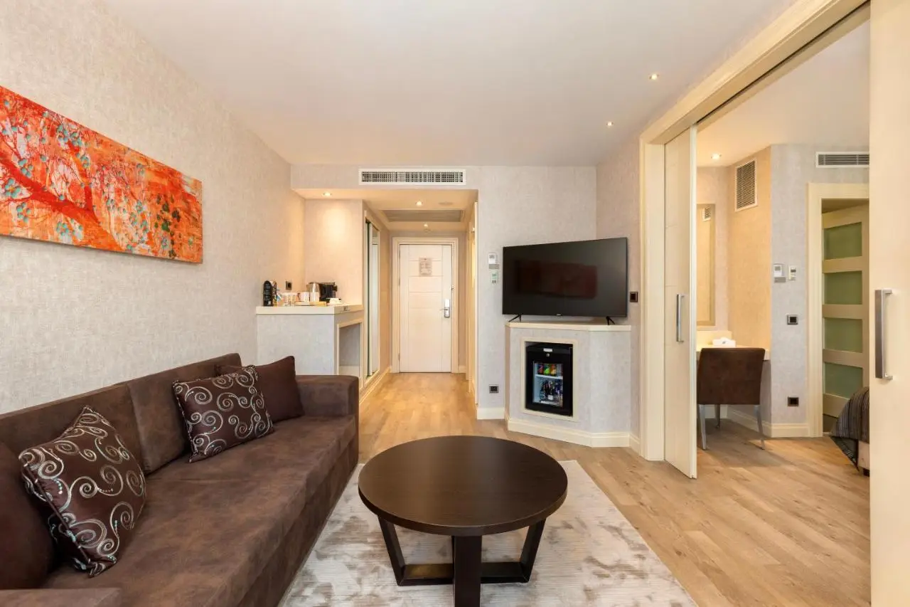 Limak Eurasia Luxury Hotel