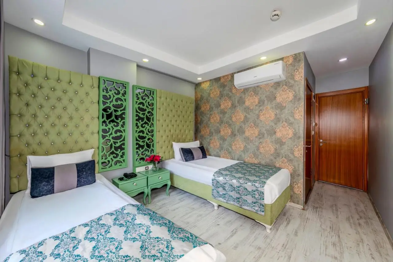 Green Garden Hotel - Bahçelievler