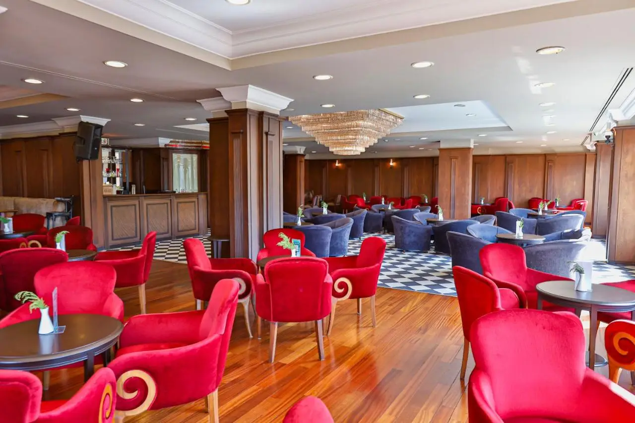 Buyuk Abant Hotel