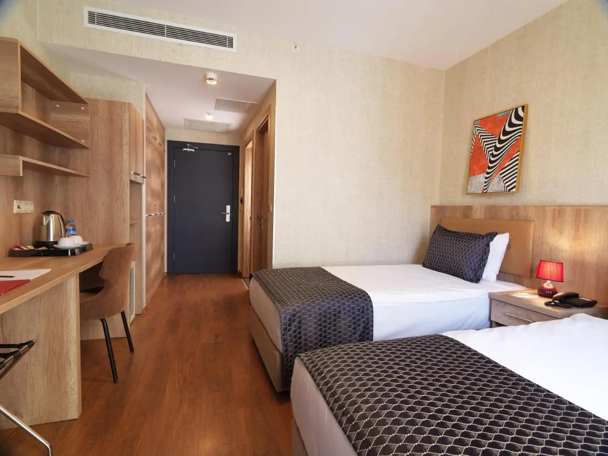 Jaff Hotels & Spa Nisantasi