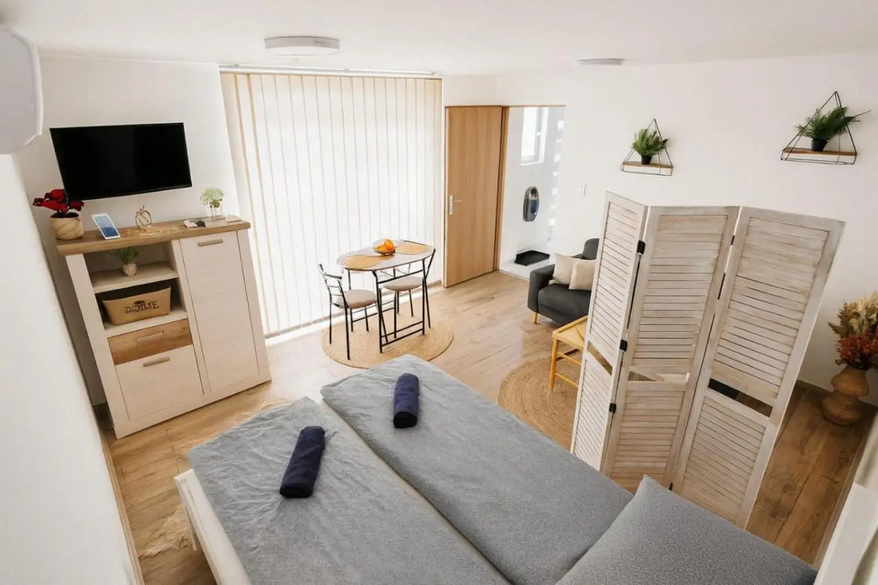 Ticina apartment
