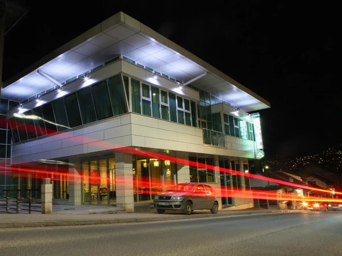 Hotel Bistrik City Center