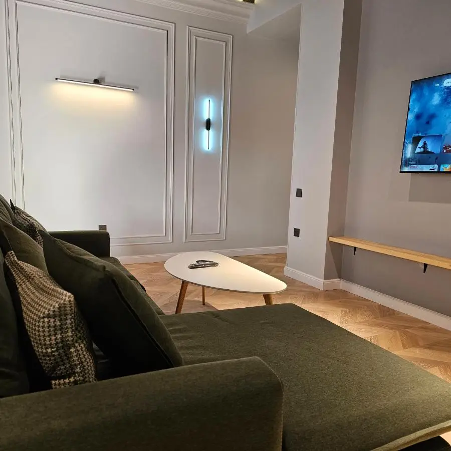 lux-deluxe city apartment