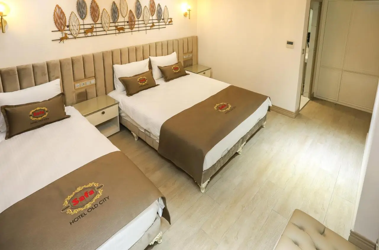 Safa Hotel Old City