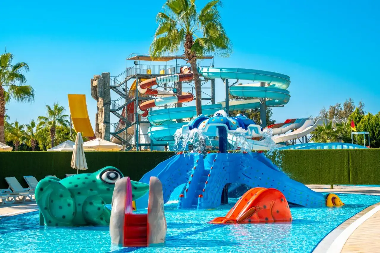 Bera Alanya Hotel - Halal All Inclusive