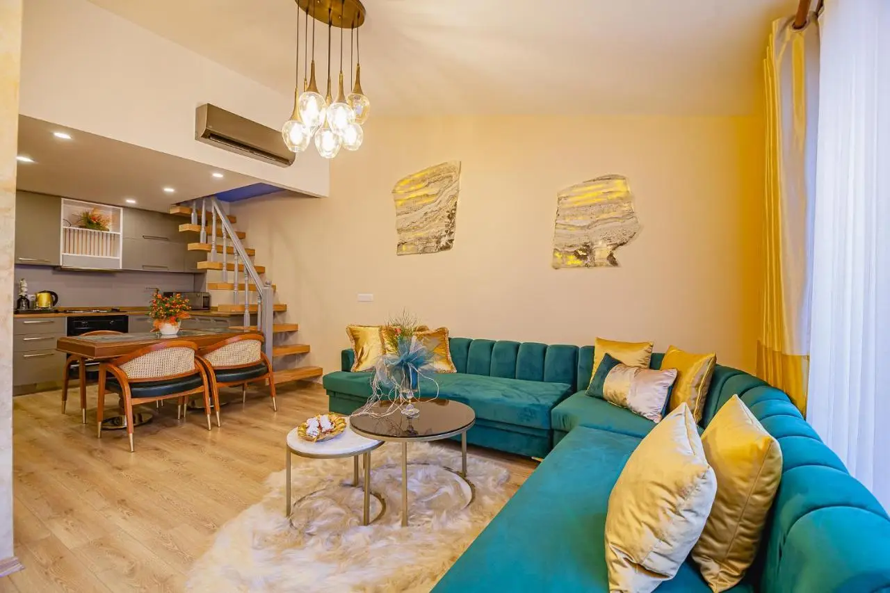 Lord Morgan & Exclusive Design Residence Nişantaşı