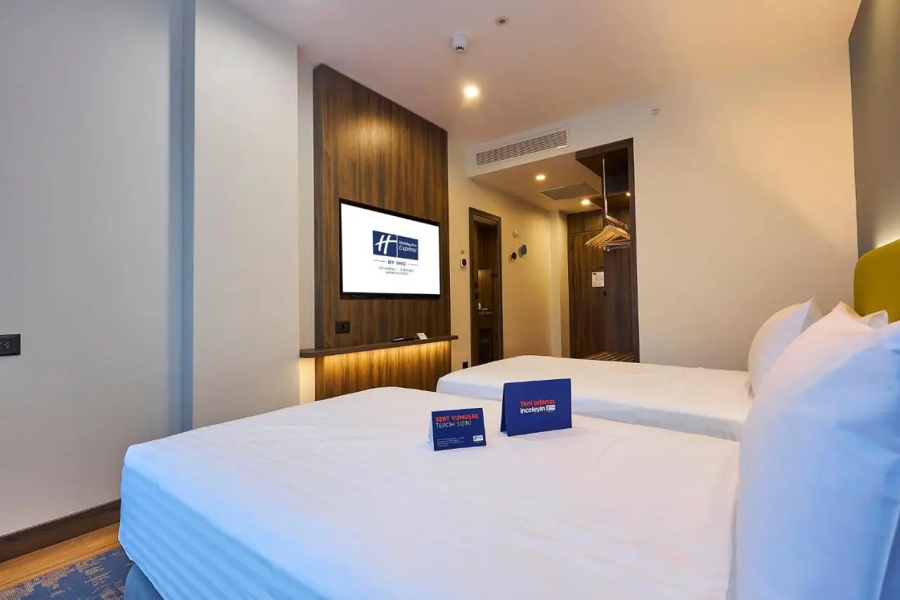 Holiday Inn Express Istanbul - Airport Arnavutkoy by IHG