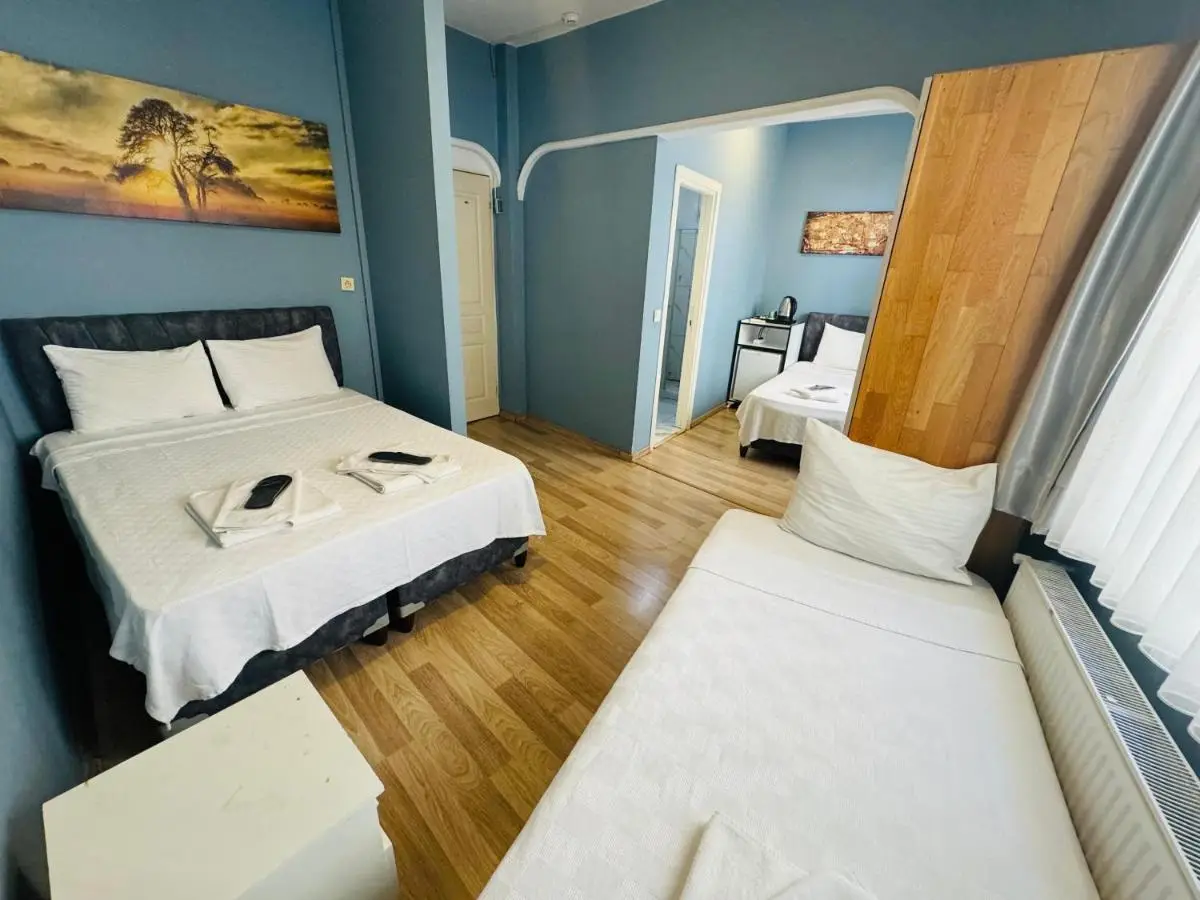 Armoni City Otel Kadıköy