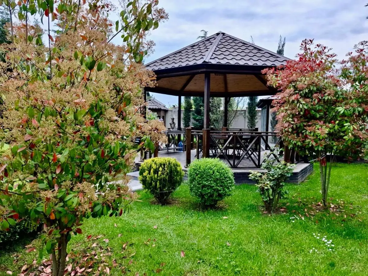 Villa Lux in Quba