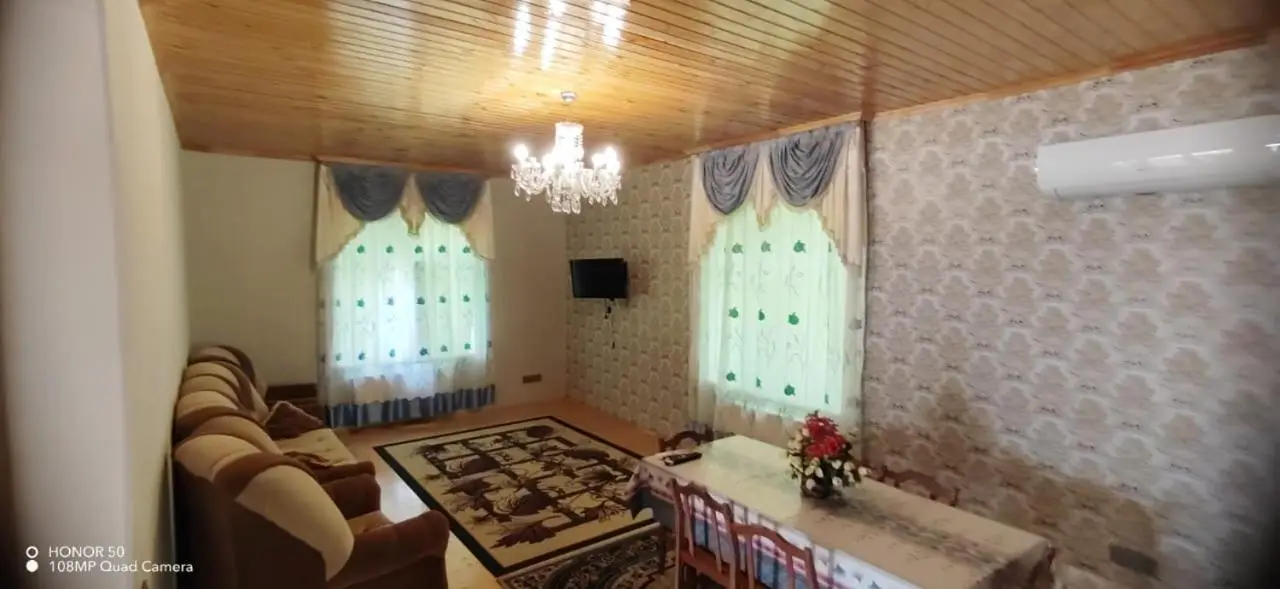 Gabala Mountains Villa