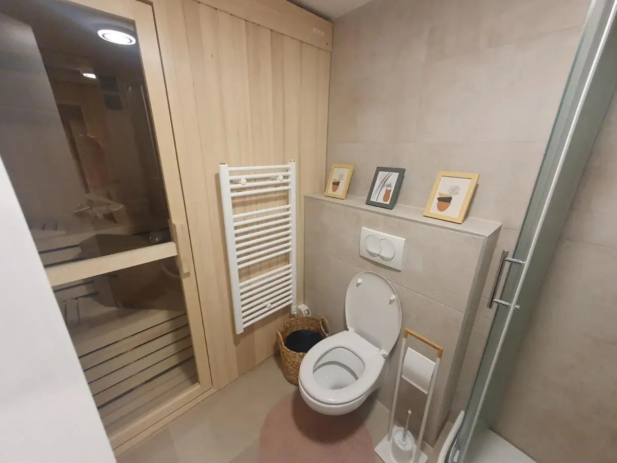 Bjelasnica Tuzlaks Apartment -SAUNA-free parking