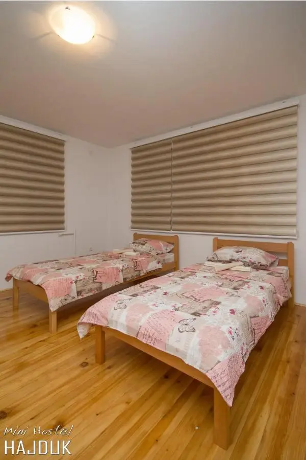 Apartman Hajduk Konjic