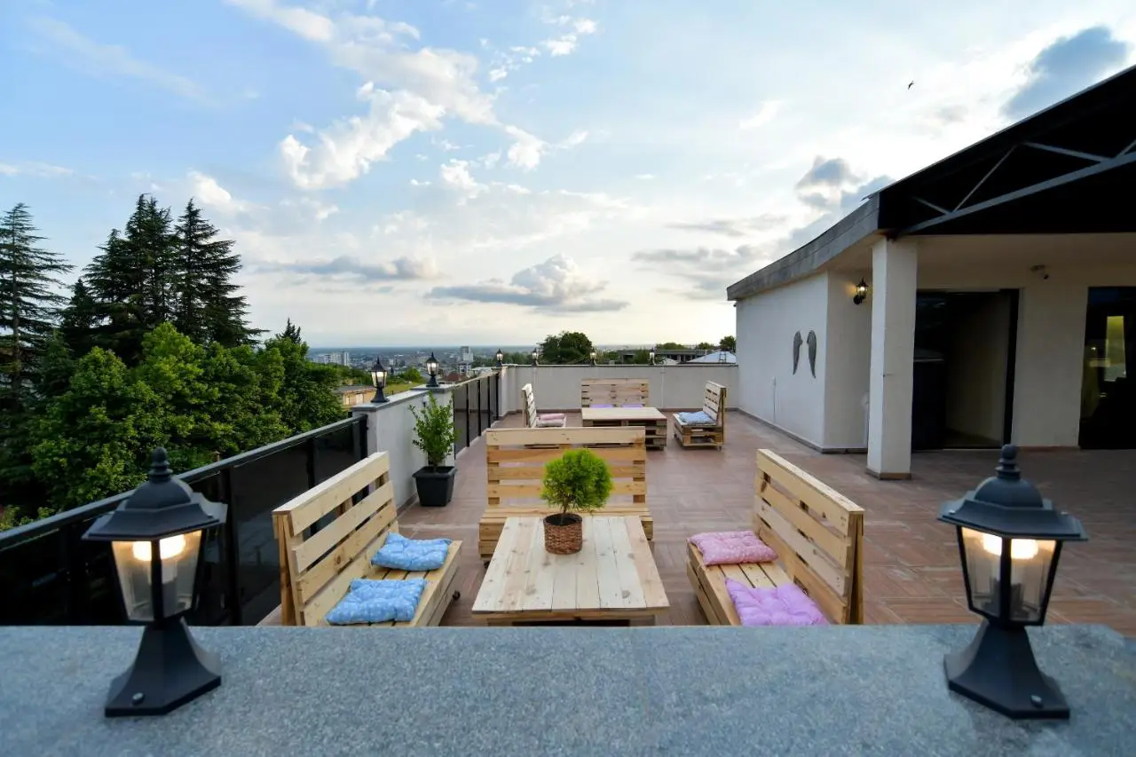 Hill Hotel