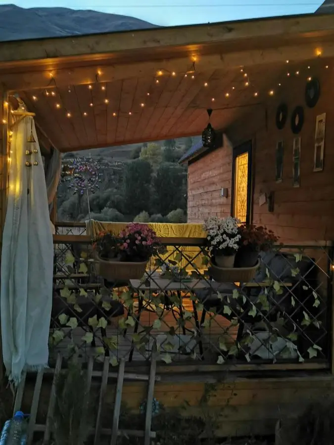 Kazbegi Mountain Cottage MTA-Shi
