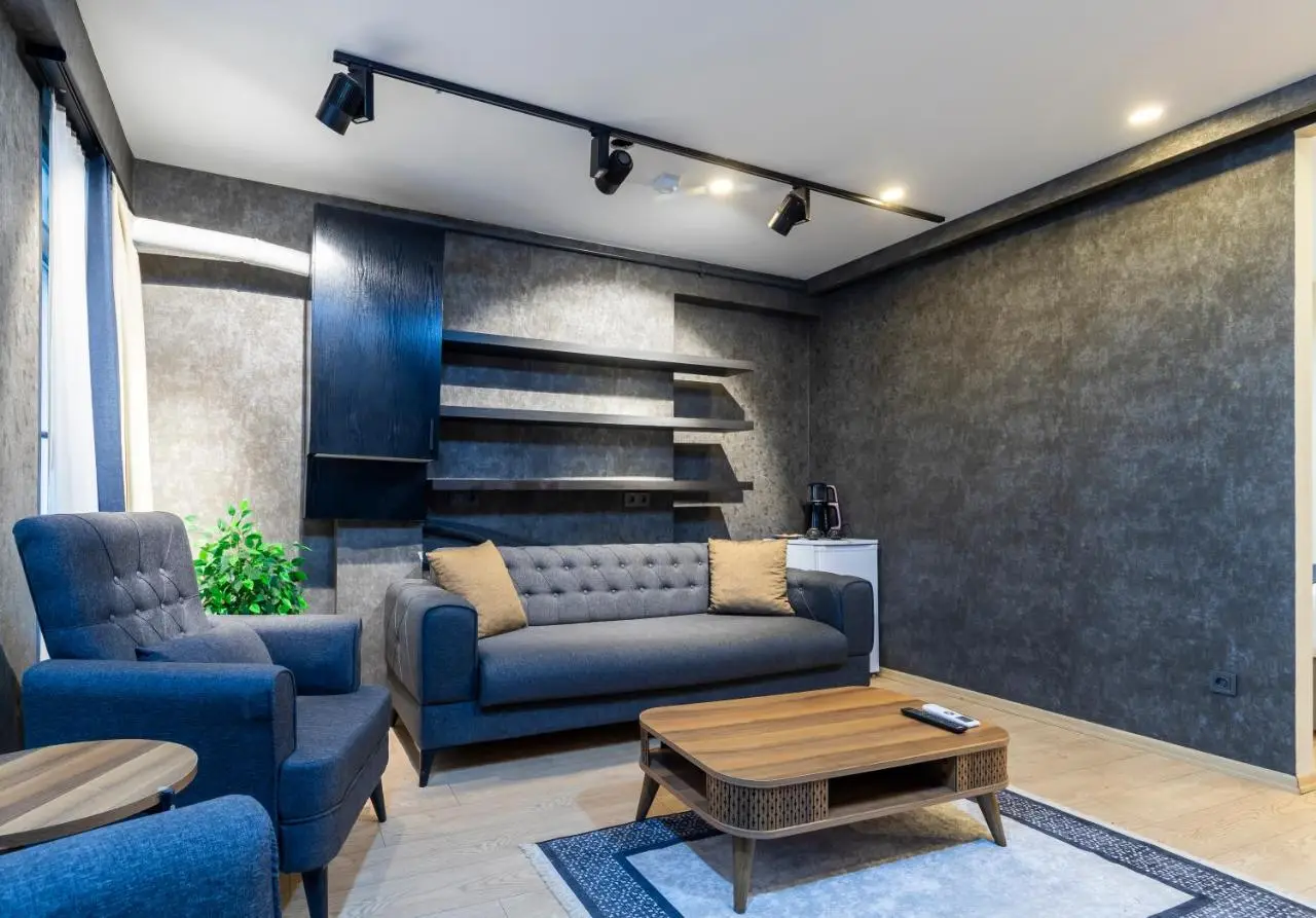 The Business Class Suit Karakoy