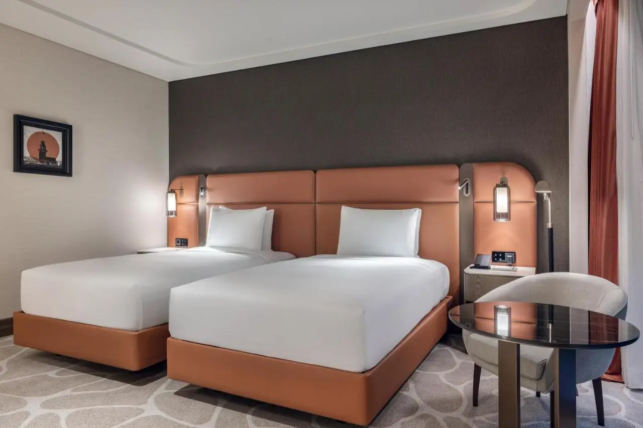 Hilton Istanbul Airport