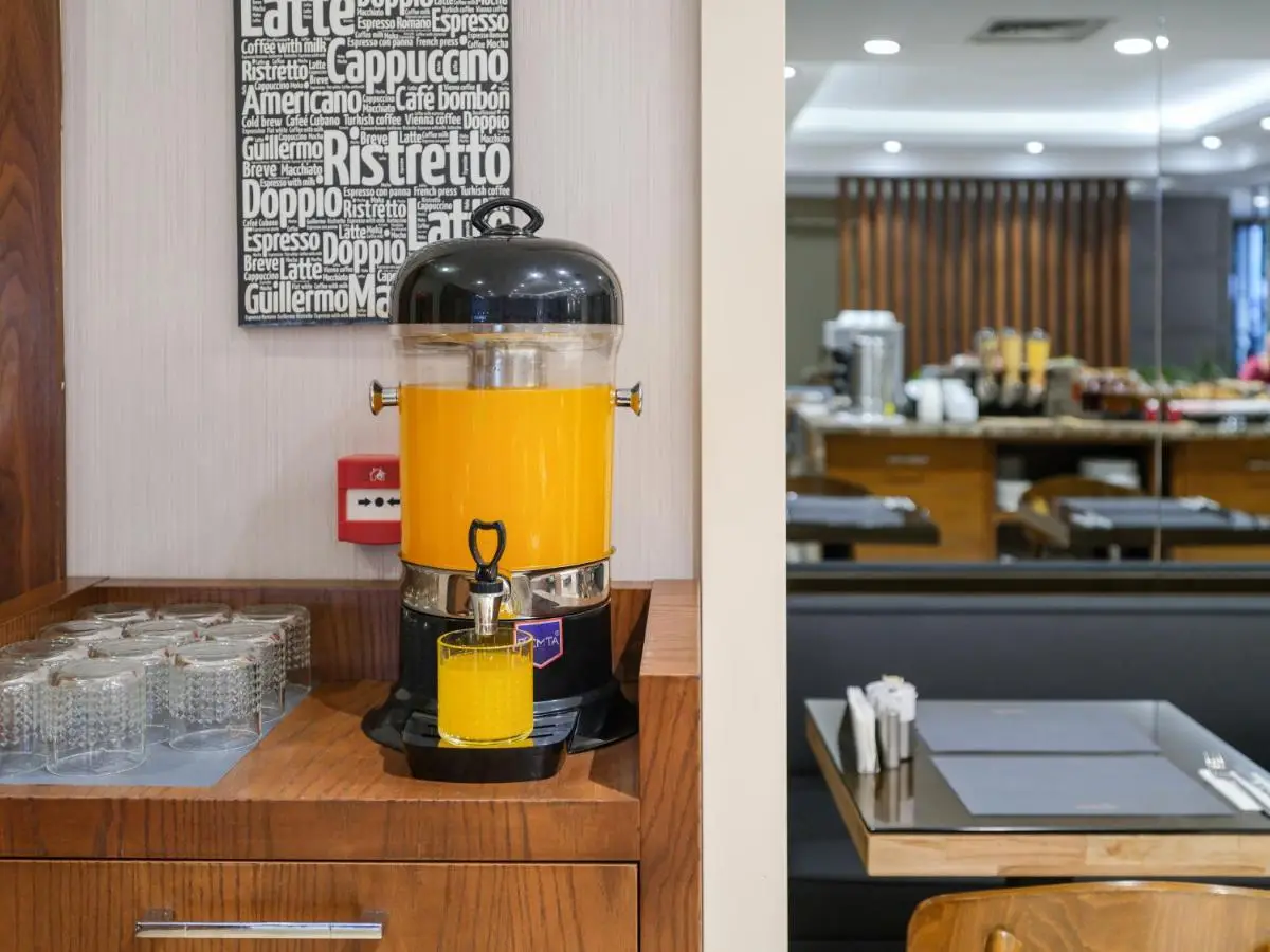 Merlin Hotel İstanbul