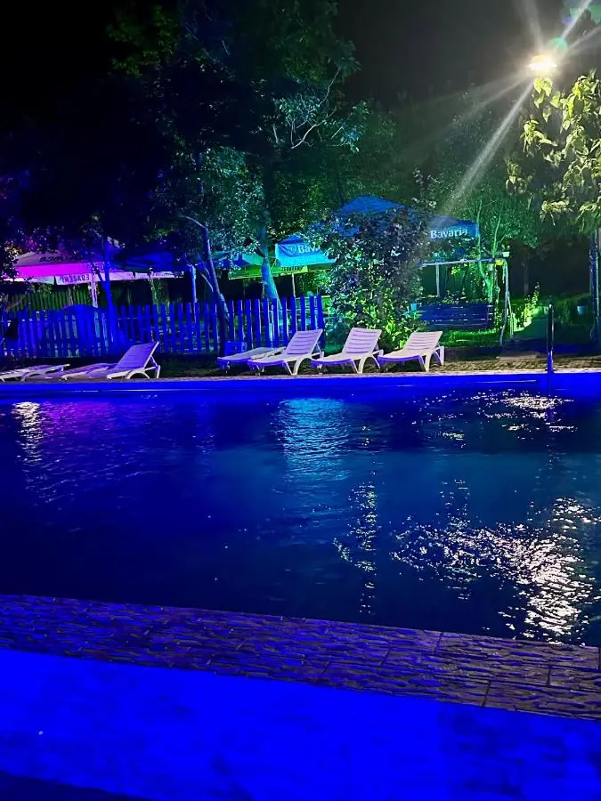Napoli Nataxtari hotel,pool,bar,kamping
