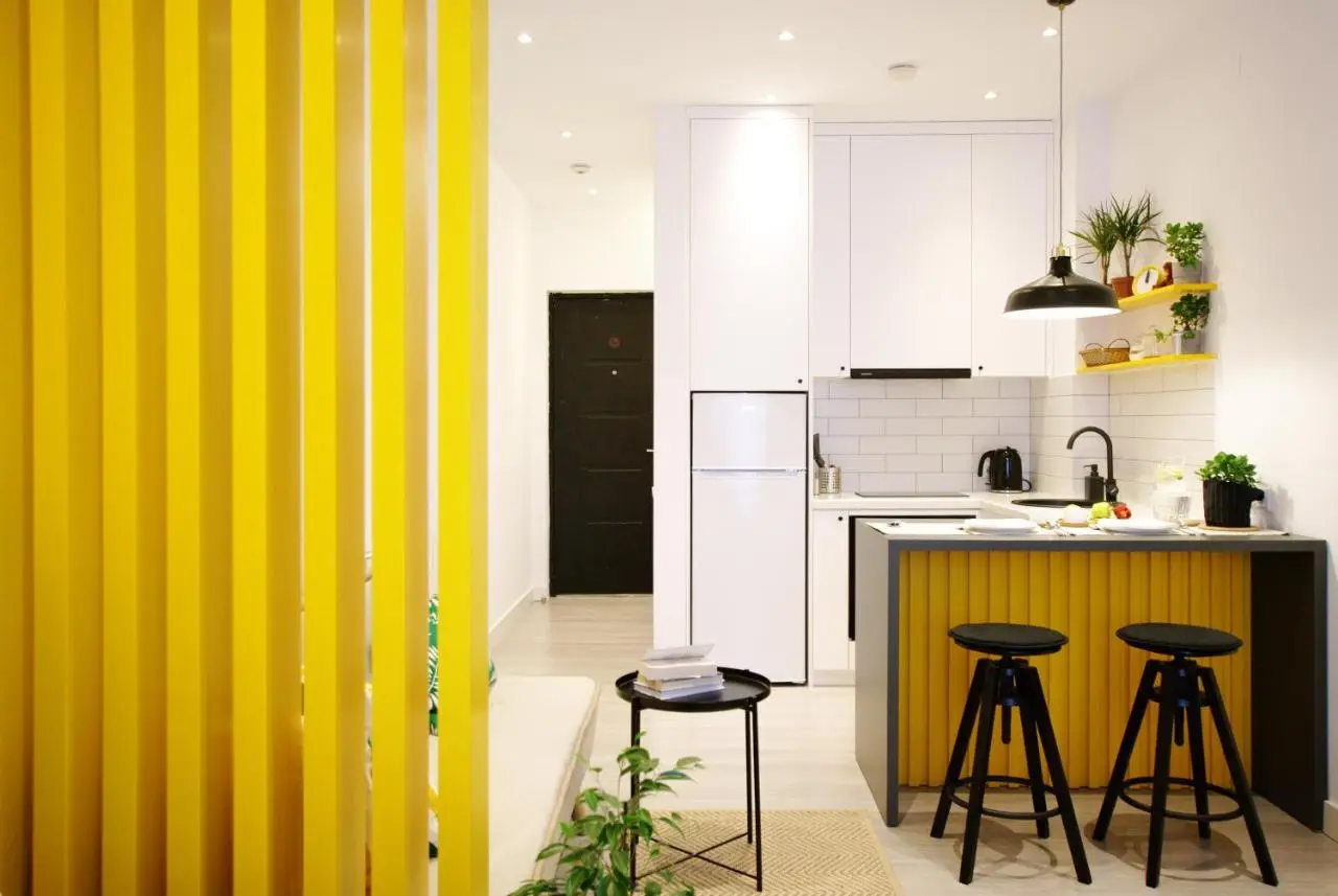Banana Apartments