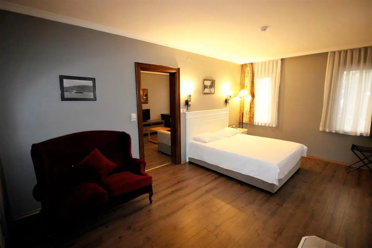 Montania Town Hotel Mudanya
