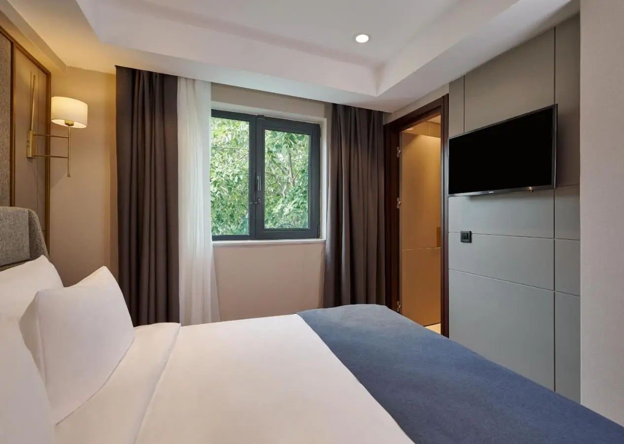 Çırağan Hotel Bosphorus