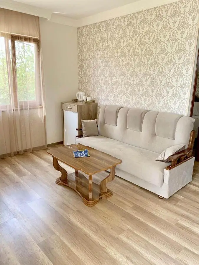 Tskaltubo village - nature resort