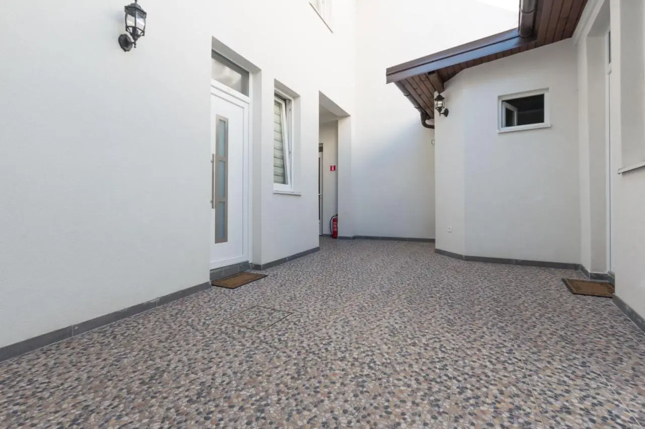 Apartments "Tuffo"