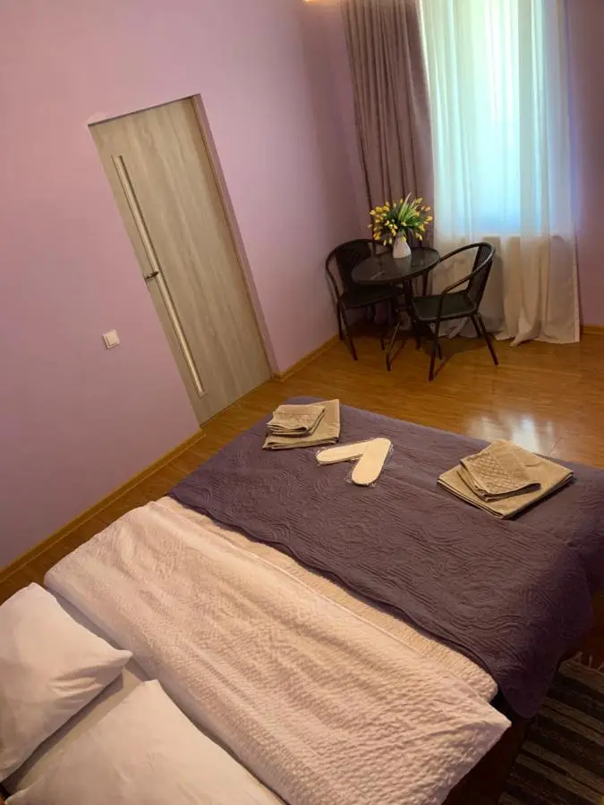 Mate's home Kazbegi
