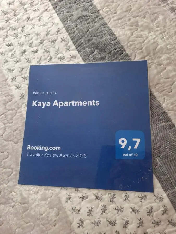 Kaya Apartments